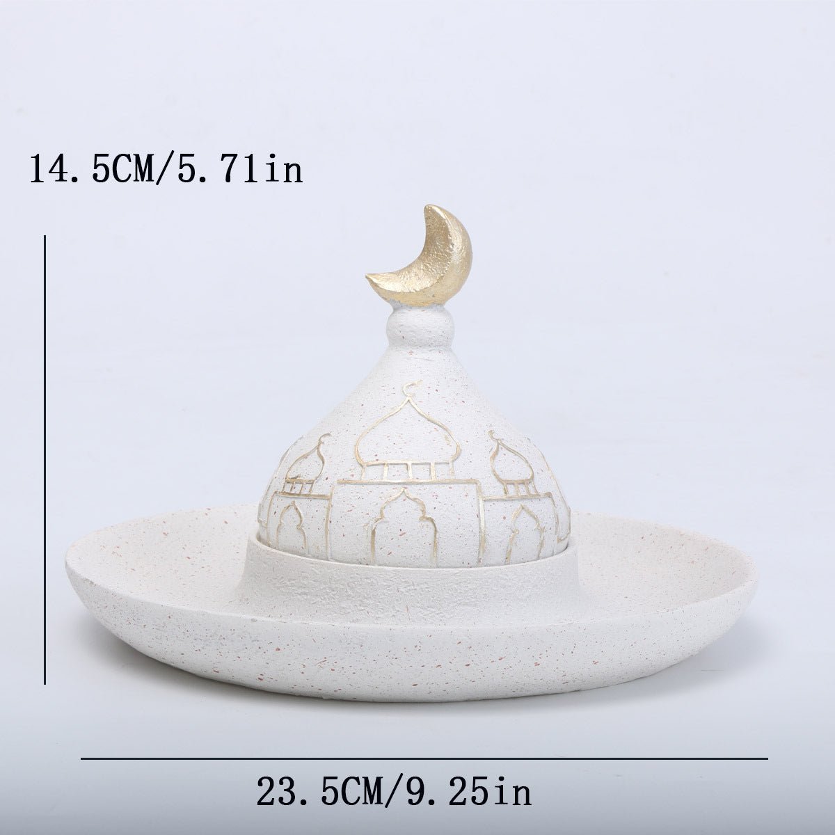 Islamic Mosque Resin Decorative Ornament  (MAC396)