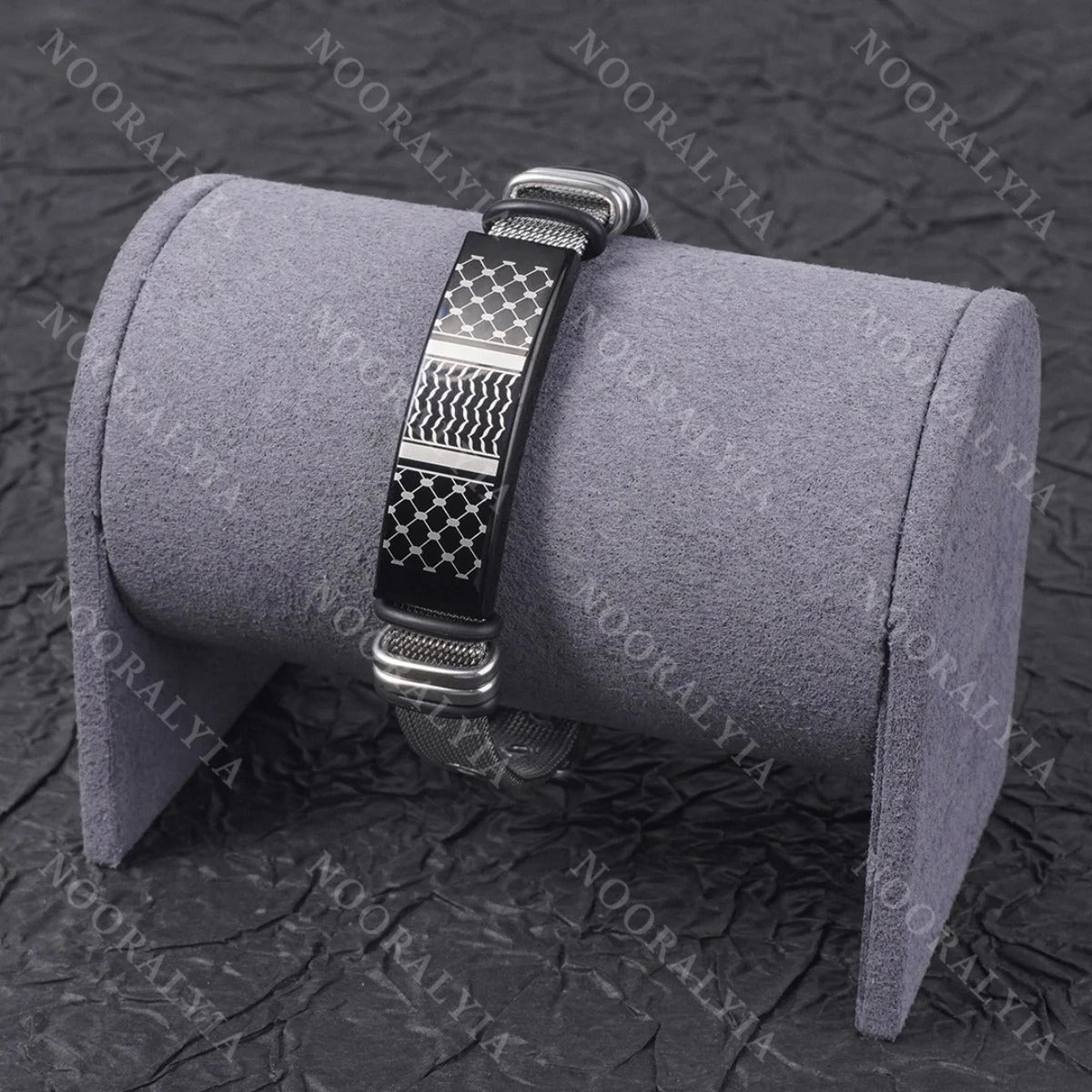 Islamic Palestinian Heritage Bracelet (MAC247)