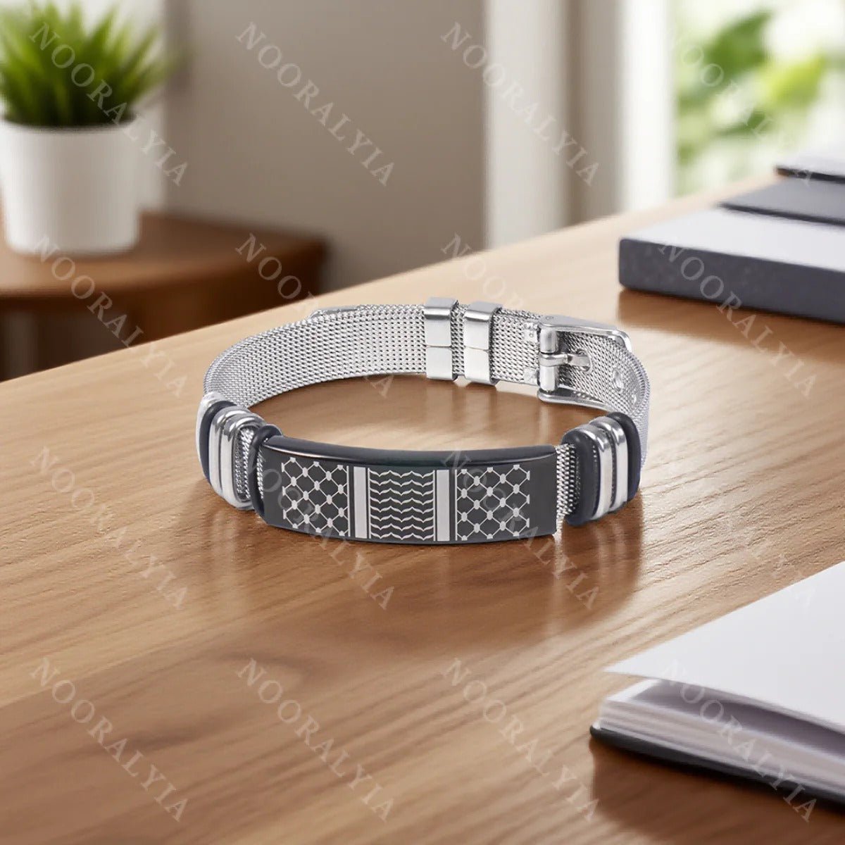 Islamic Palestinian Heritage Bracelet (MAC247)