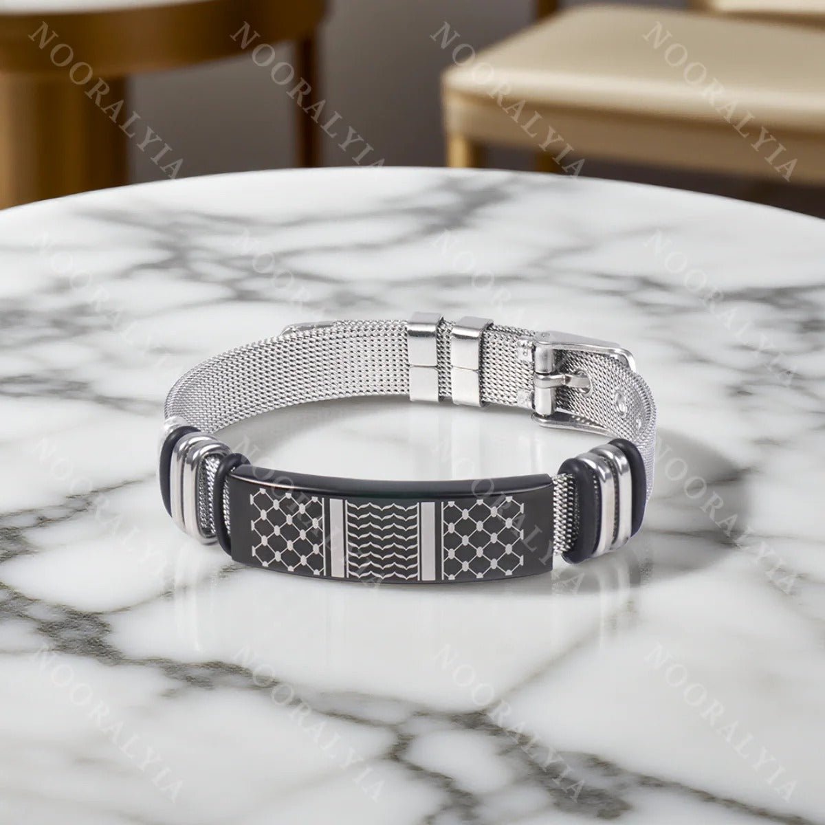 Islamic Palestinian Heritage Bracelet (MAC247)