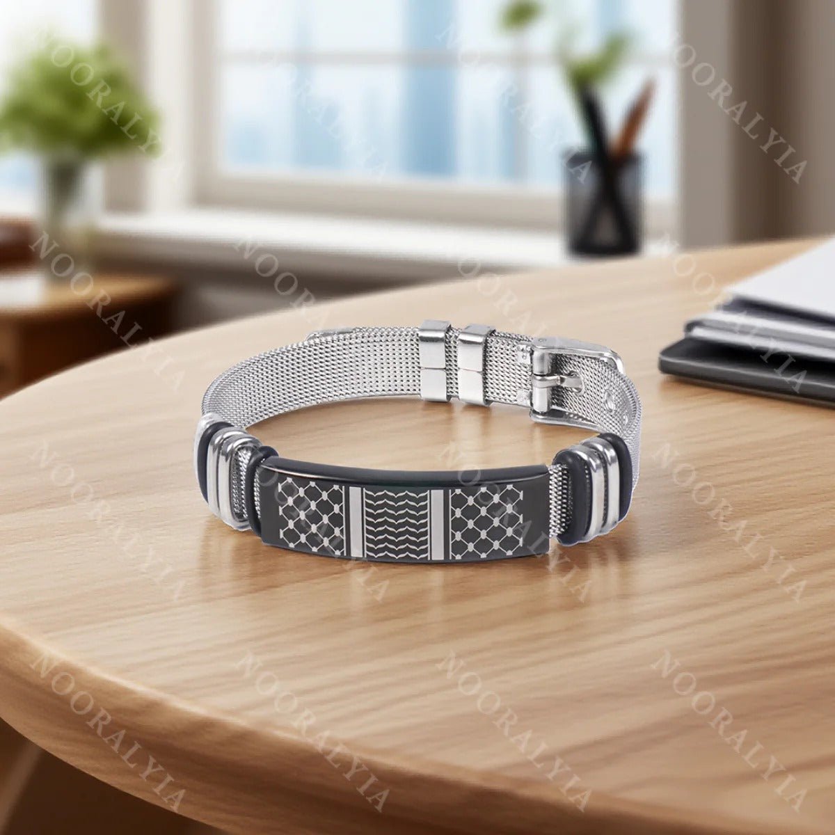 Islamic Palestinian Heritage Bracelet (MAC247)
