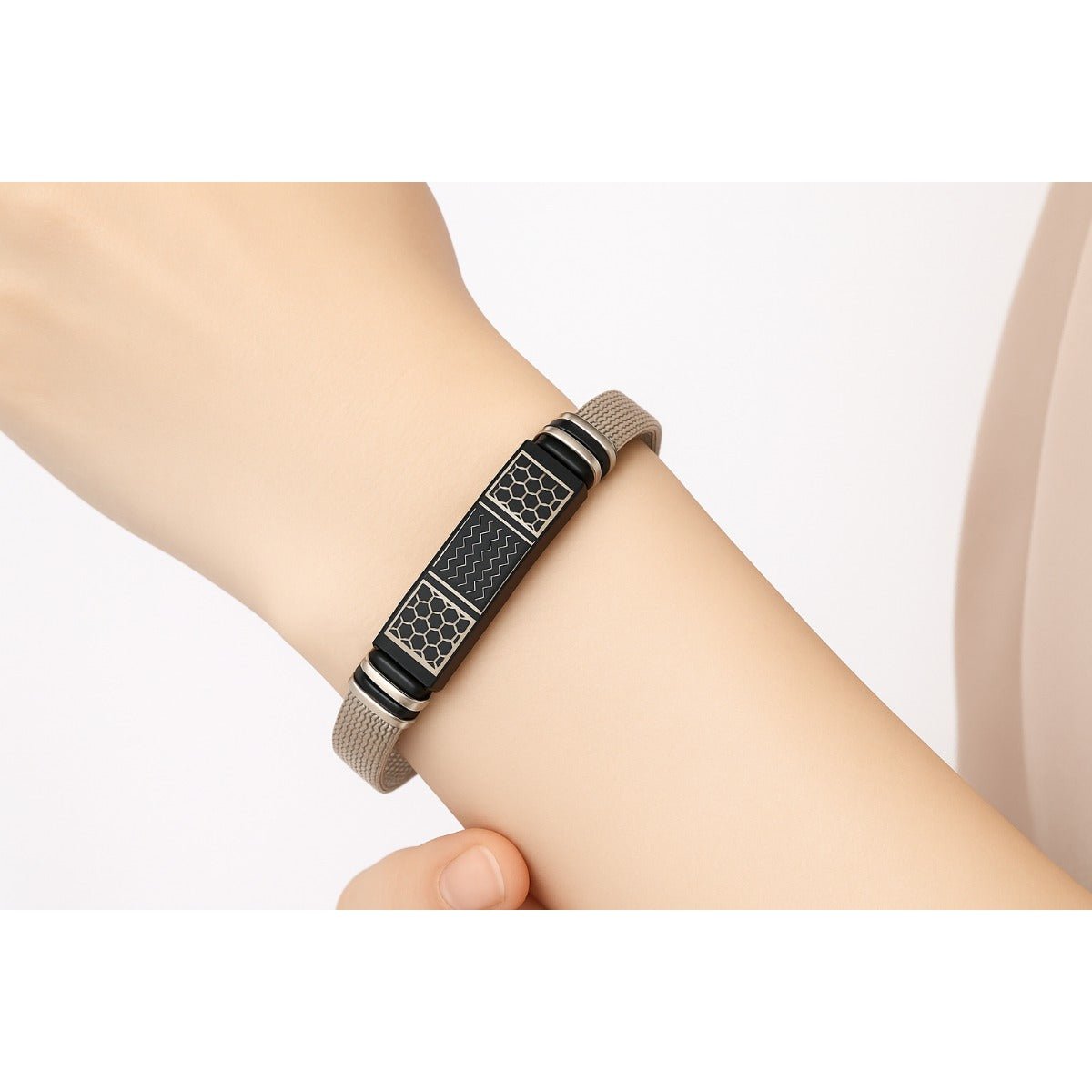 Islamic Palestinian Heritage Bracelet (MAC247)
