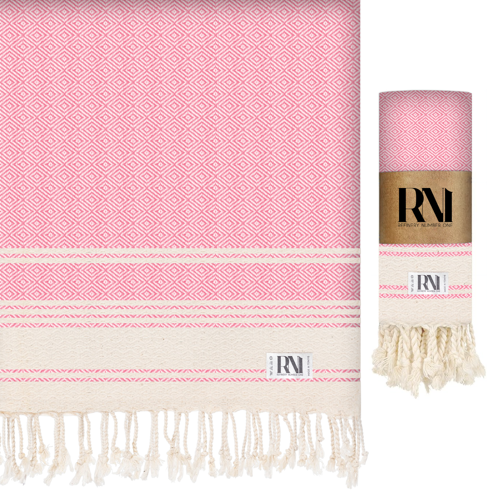 Ottoman Diamond Weave Turkish Peshtemal Beach Bath Gym Yoga Essentials For Travel And Everyday Wellness Turkish Towel