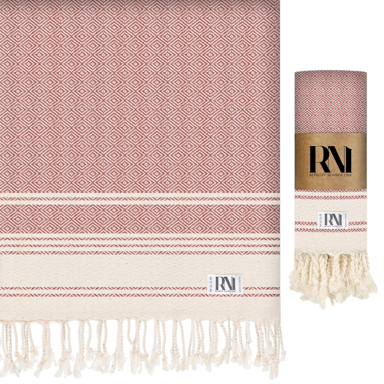 Ottoman Diamond Weave Turkish Peshtemal Beach Bath Gym Yoga Essentials For Travel And Everyday Wellness Turkish Towel