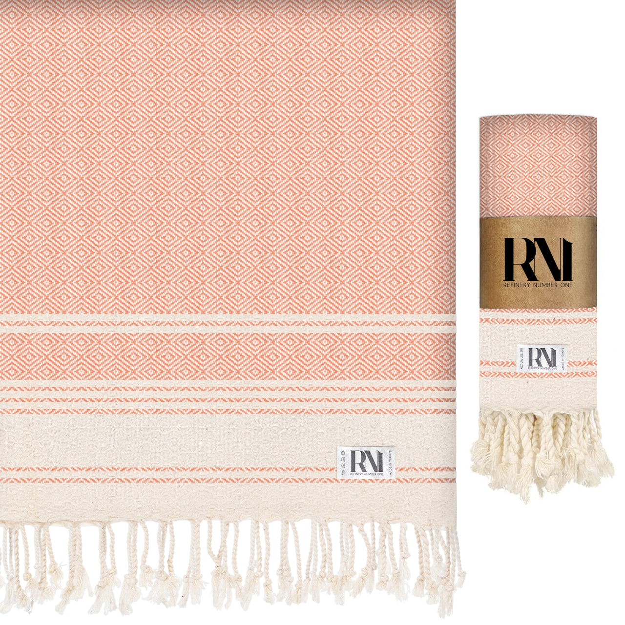 Ottoman Diamond Weave Turkish Peshtemal Beach Bath Gym Yoga Essentials For Travel And Everyday Wellness Turkish Towel