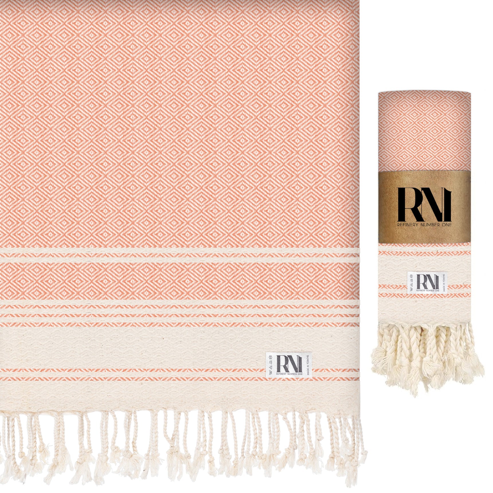 Ottoman Diamond Weave Turkish Peshtemal Beach Bath Gym Yoga Essentials For Travel And Everyday Wellness Turkish Towel