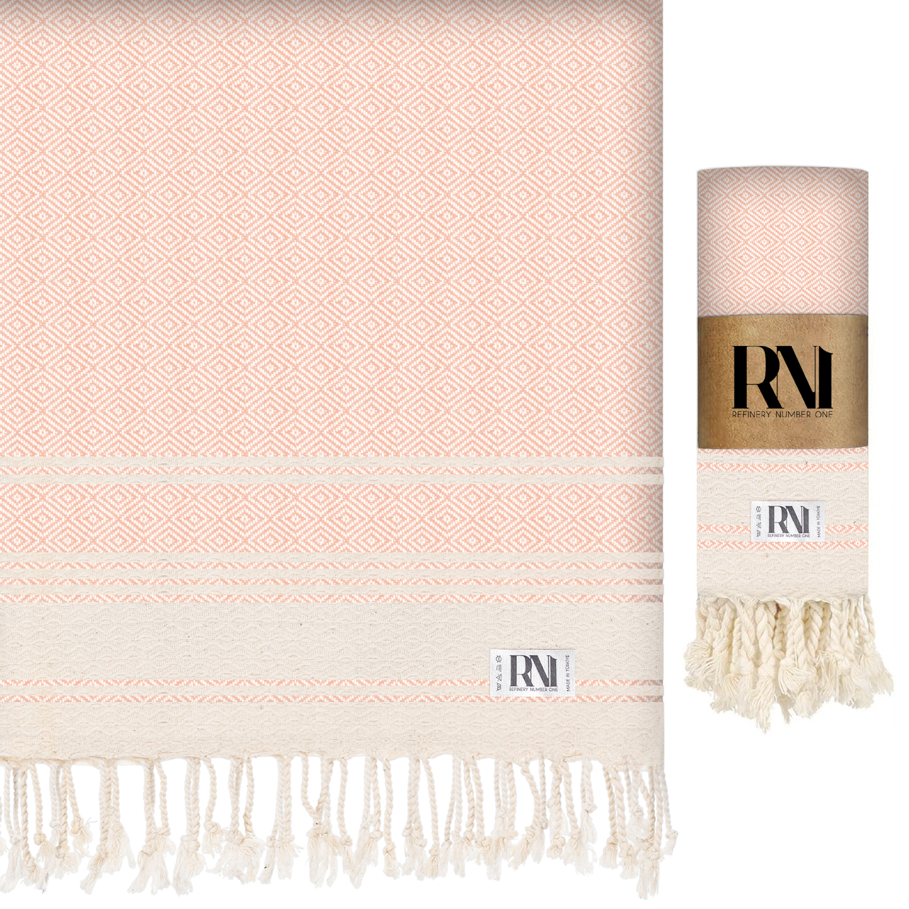 Ottoman Diamond Weave Turkish Peshtemal Beach Bath Gym Yoga Essentials For Travel And Everyday Wellness Turkish Towel