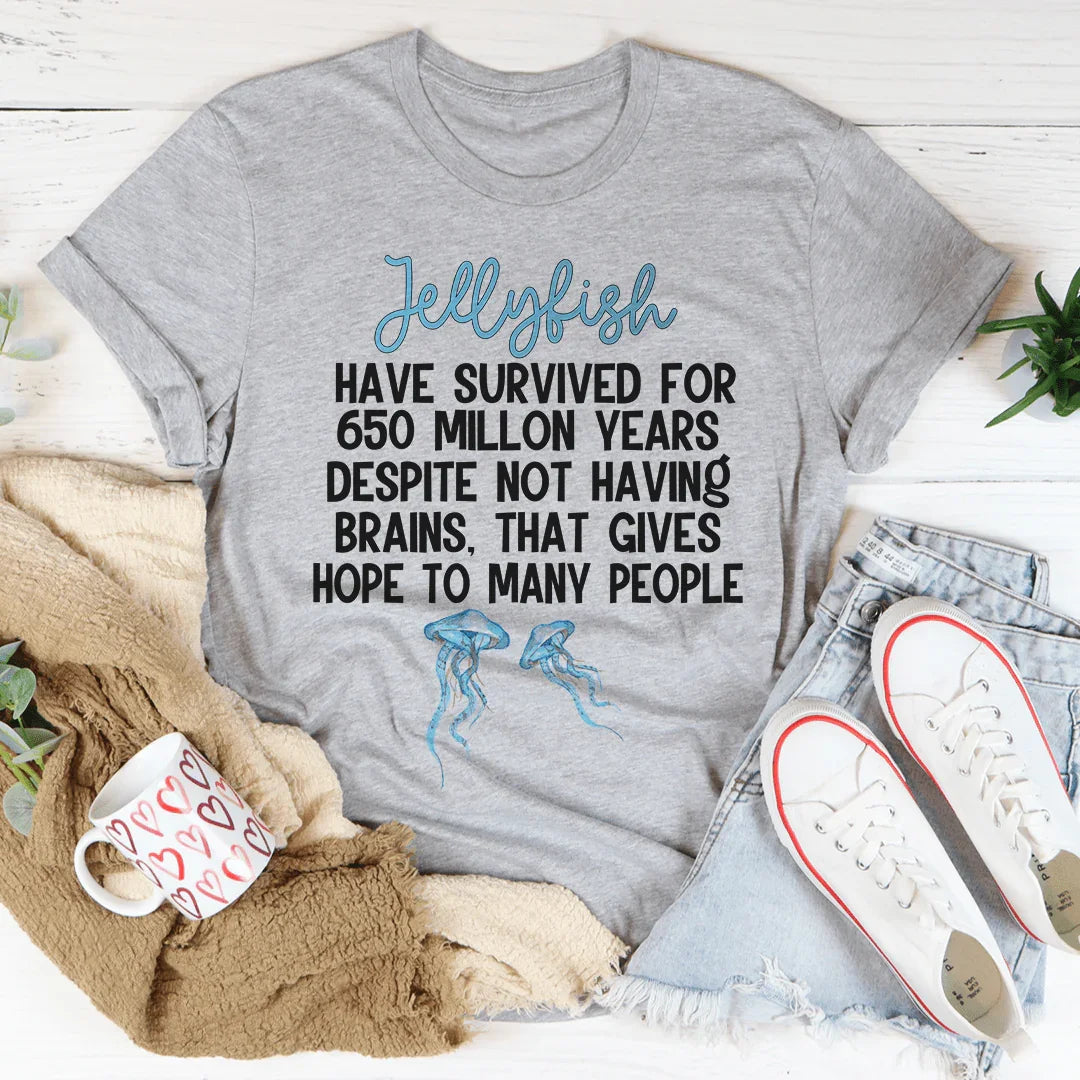Jellyfish Tee