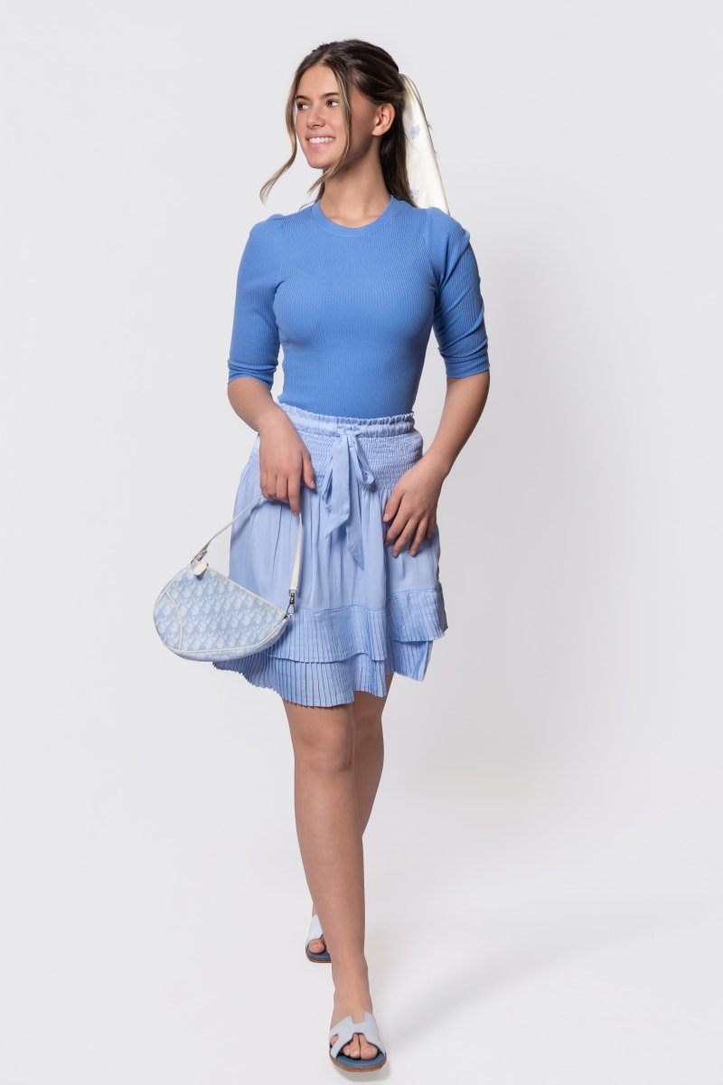 Jemma Top (Blue)