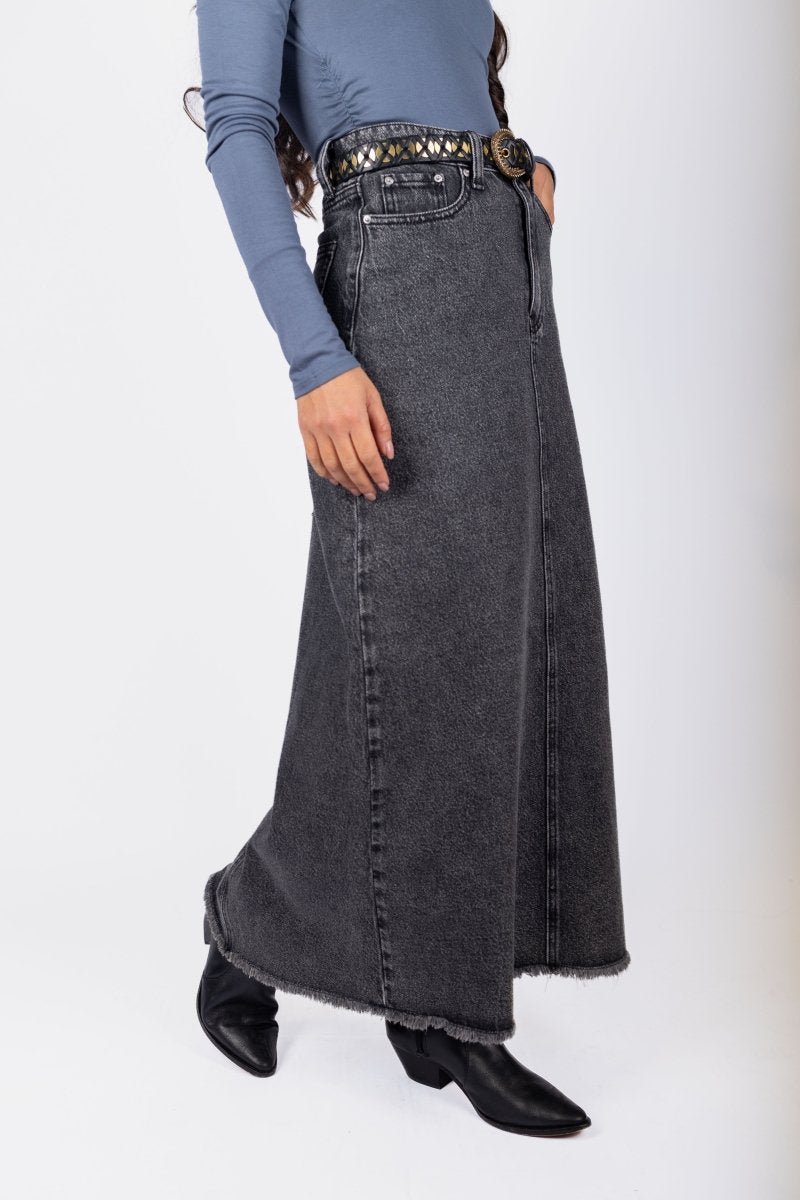 Jill Skirt (Black)