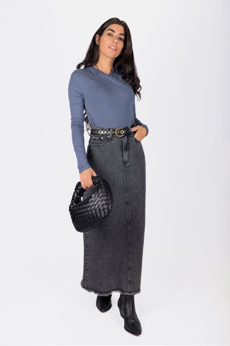 Jill Skirt (Black)