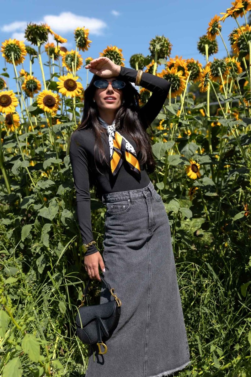 Jill Skirt (Black)