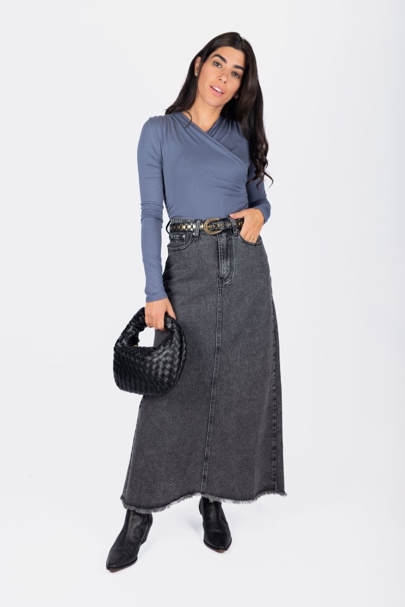 Jill Skirt (Black)