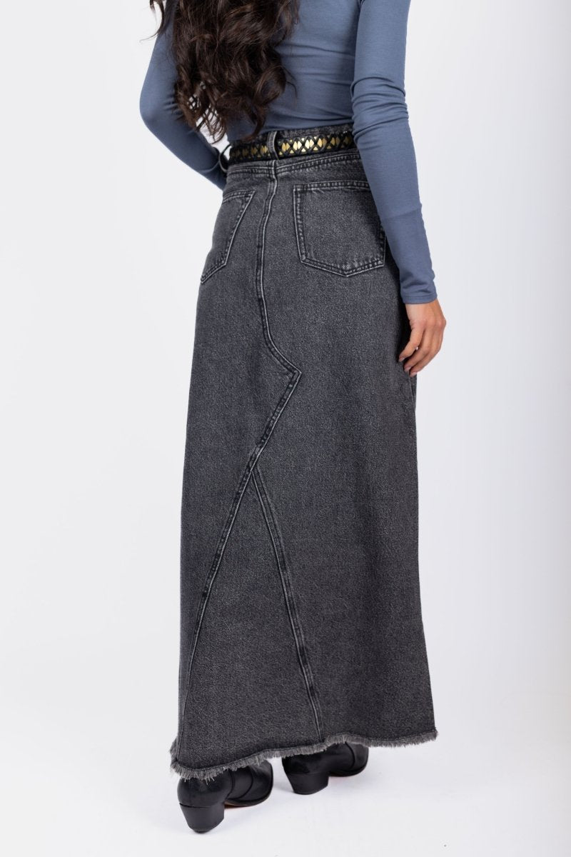 Jill Skirt (Black)
