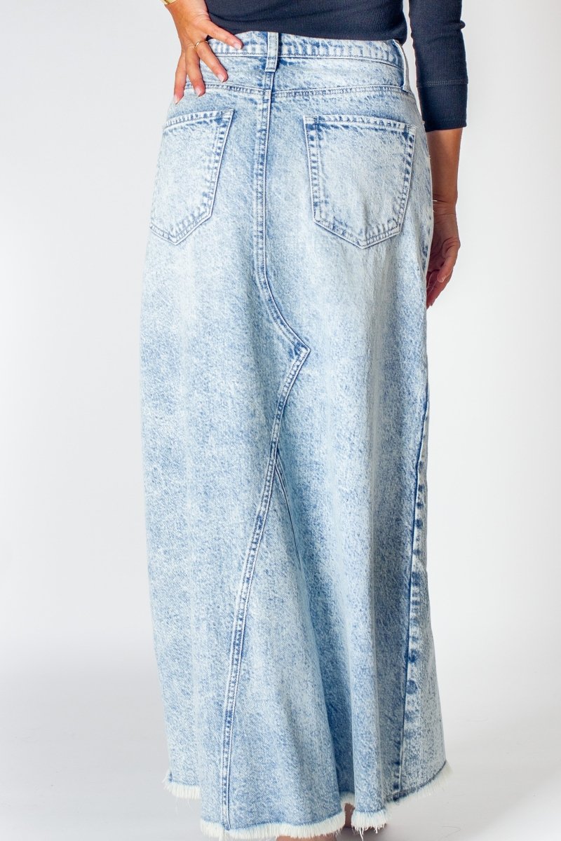 Jill Skirt (Blue)