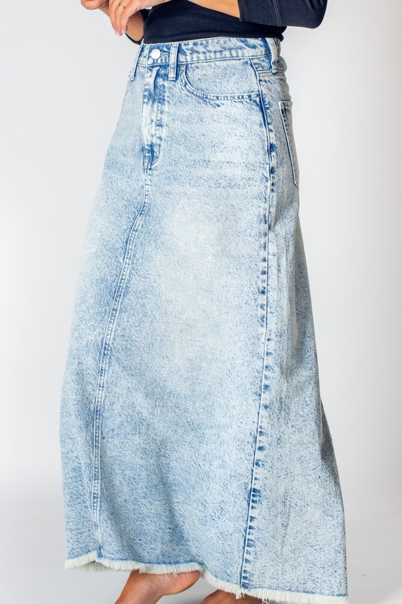 Jill Skirt (Blue)