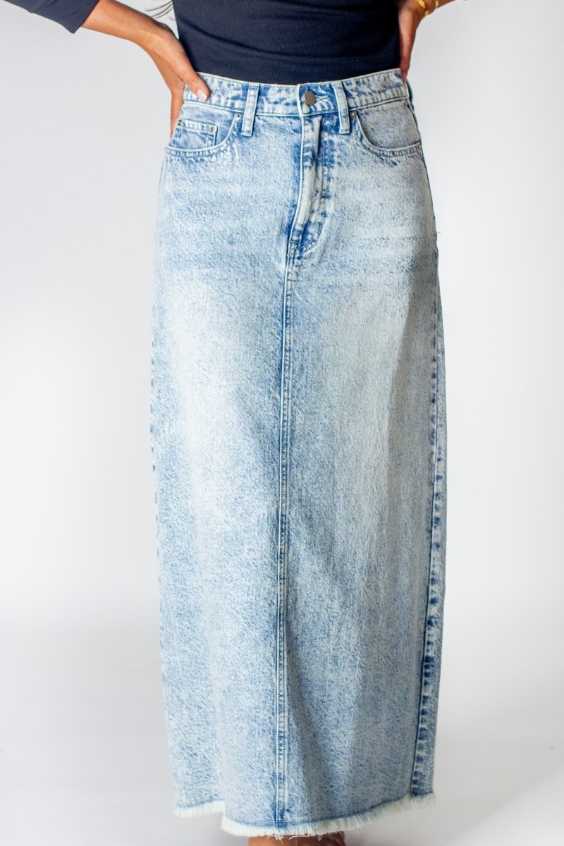 Jill Skirt (Blue)