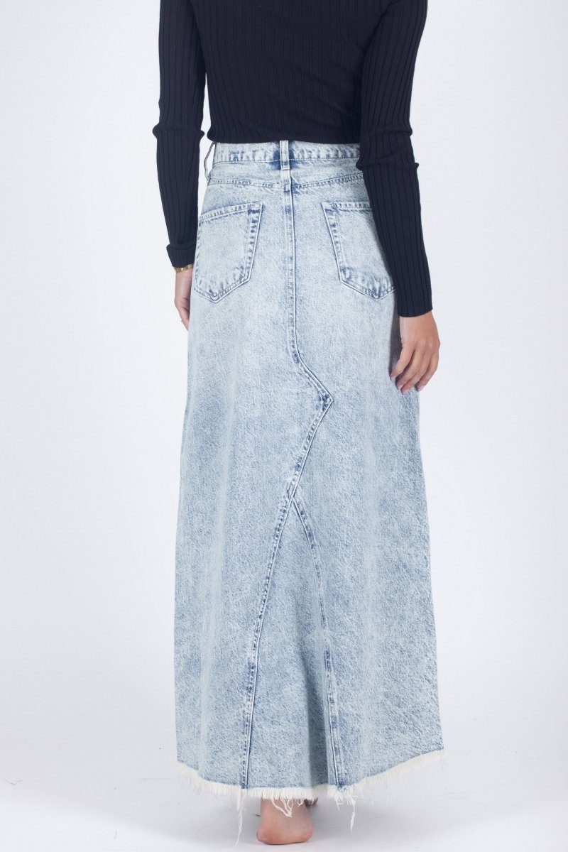 Jill Skirt (Blue)