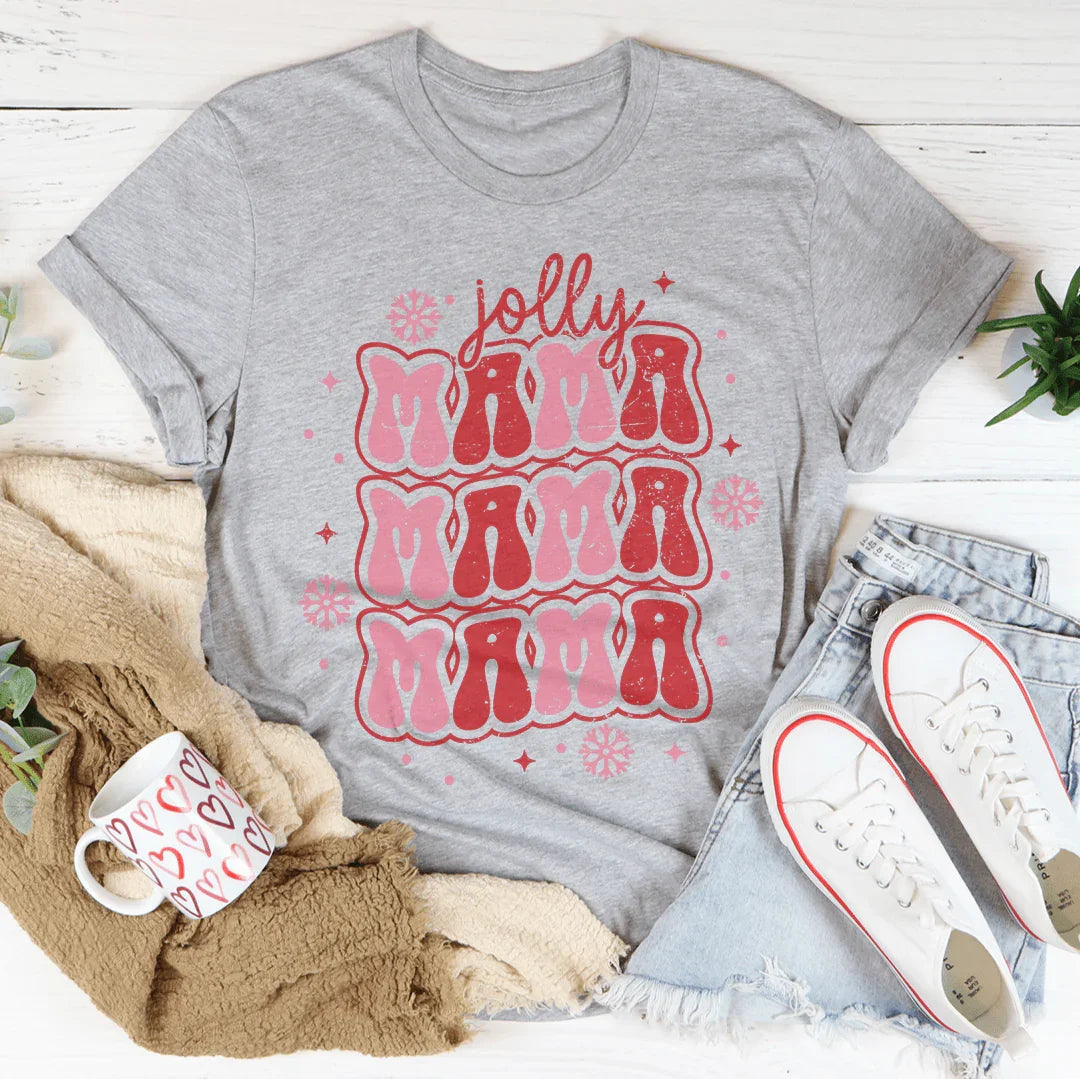Jolly Mama Tee