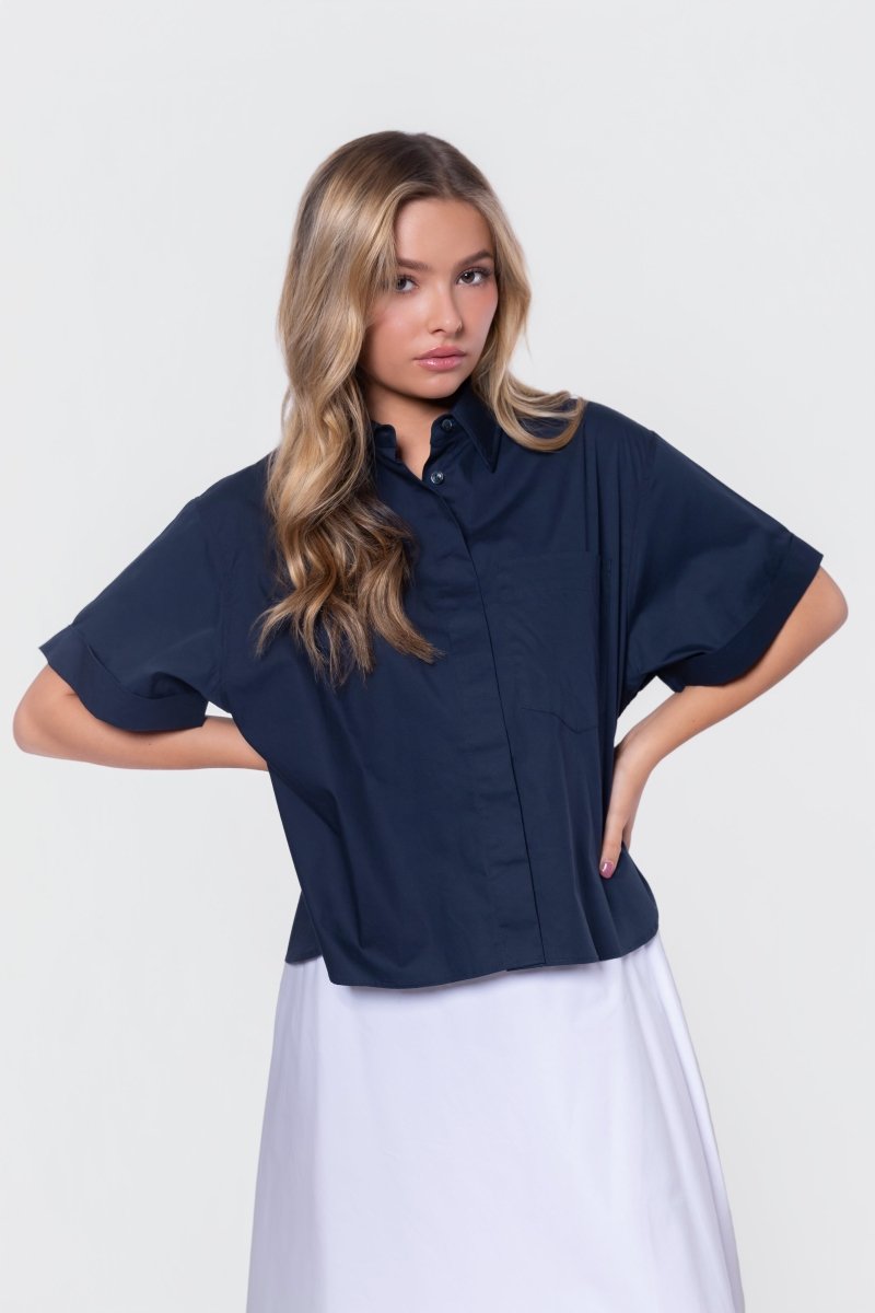 Kai Top (Navy)