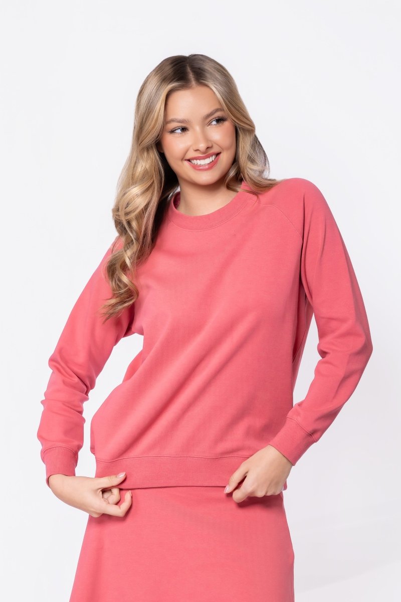 Karla Top (Coral)