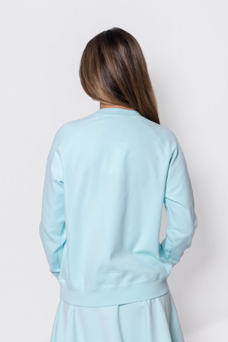 Karla Top (Light Mint)