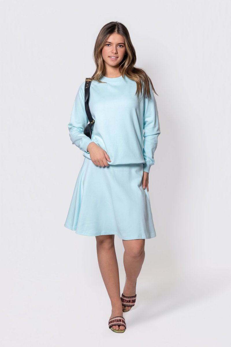 Karla Top (Light Mint)