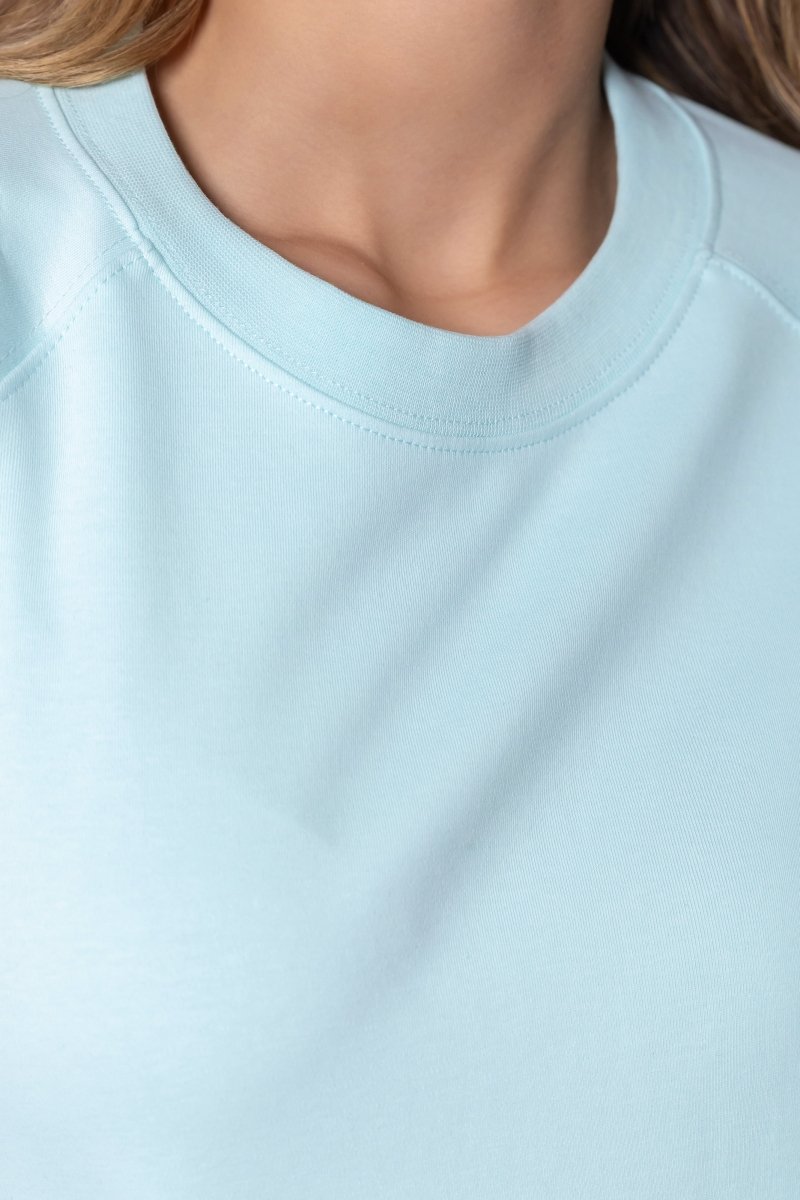 Karla Top (Light Mint)