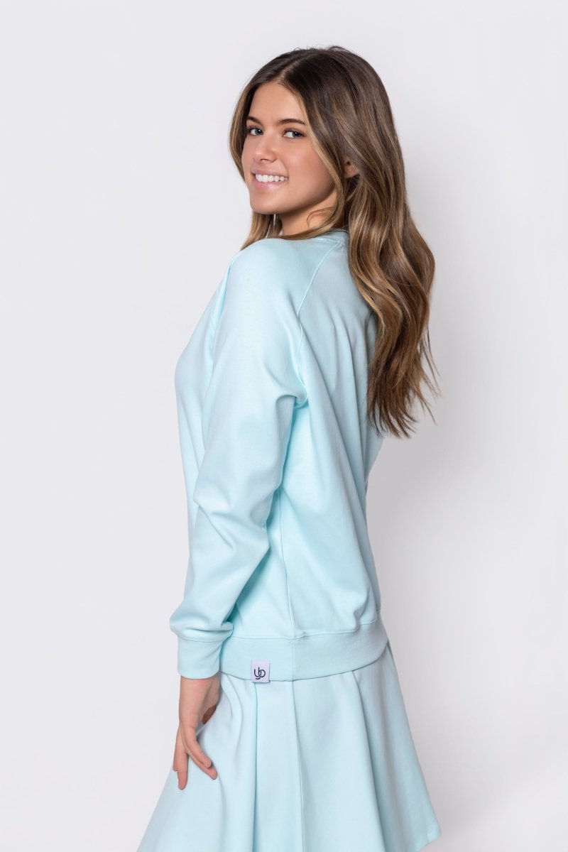 Karla Top (Light Mint)