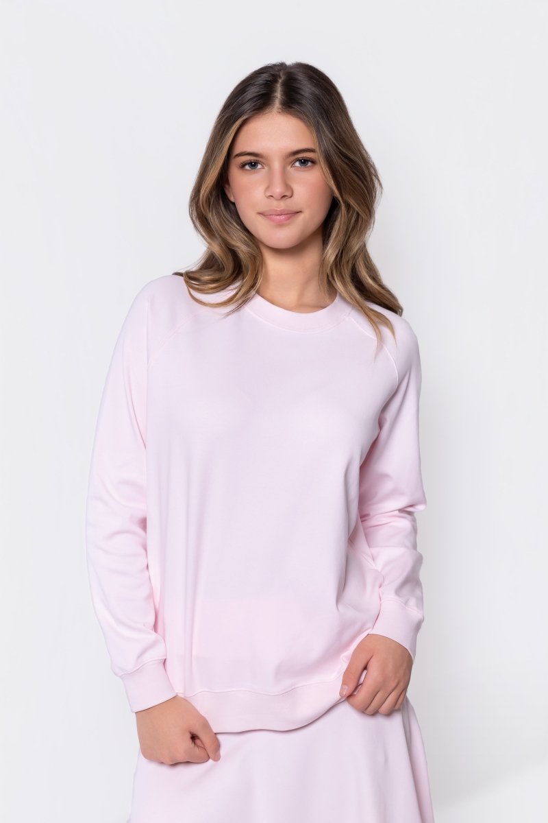 Karla Top (Light Pink)
