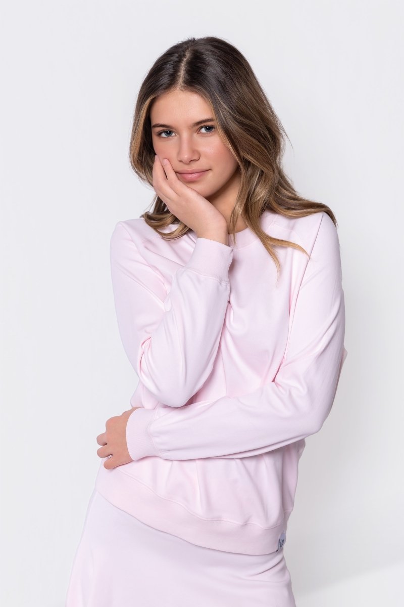 Karla Top (Light Pink)