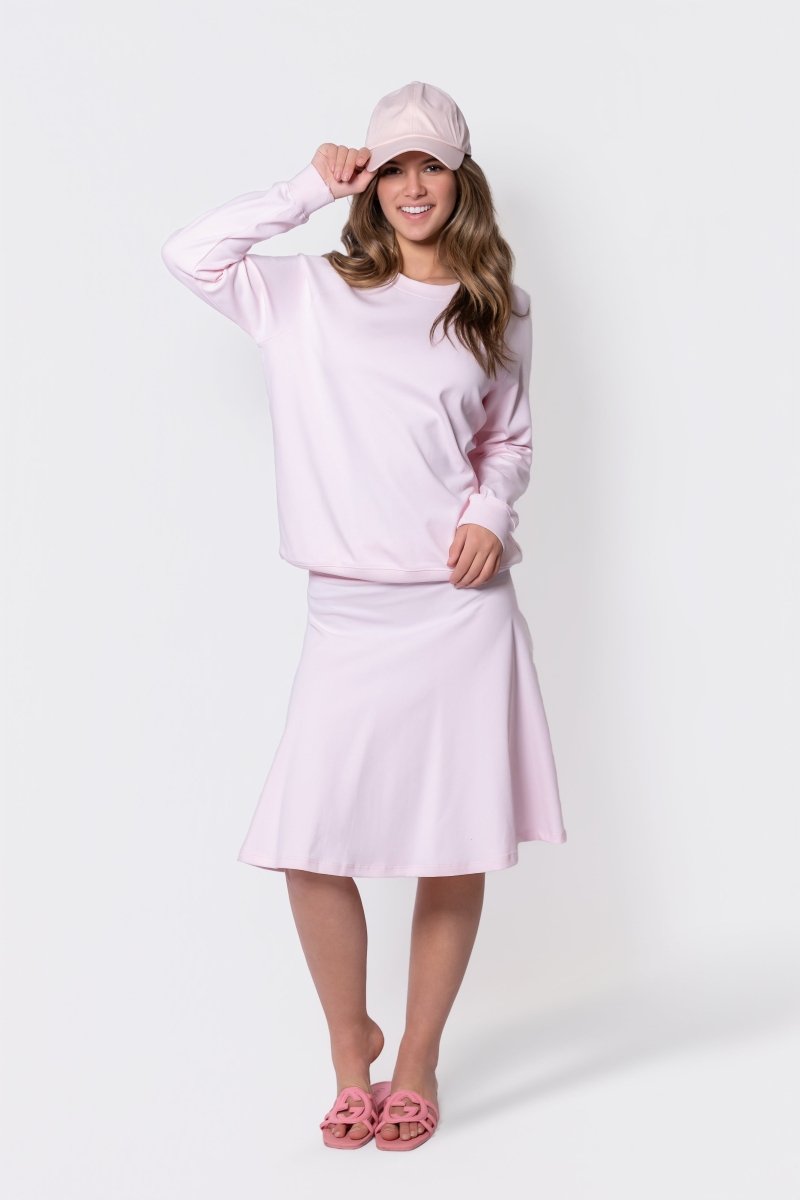 Karla Top (Light Pink)