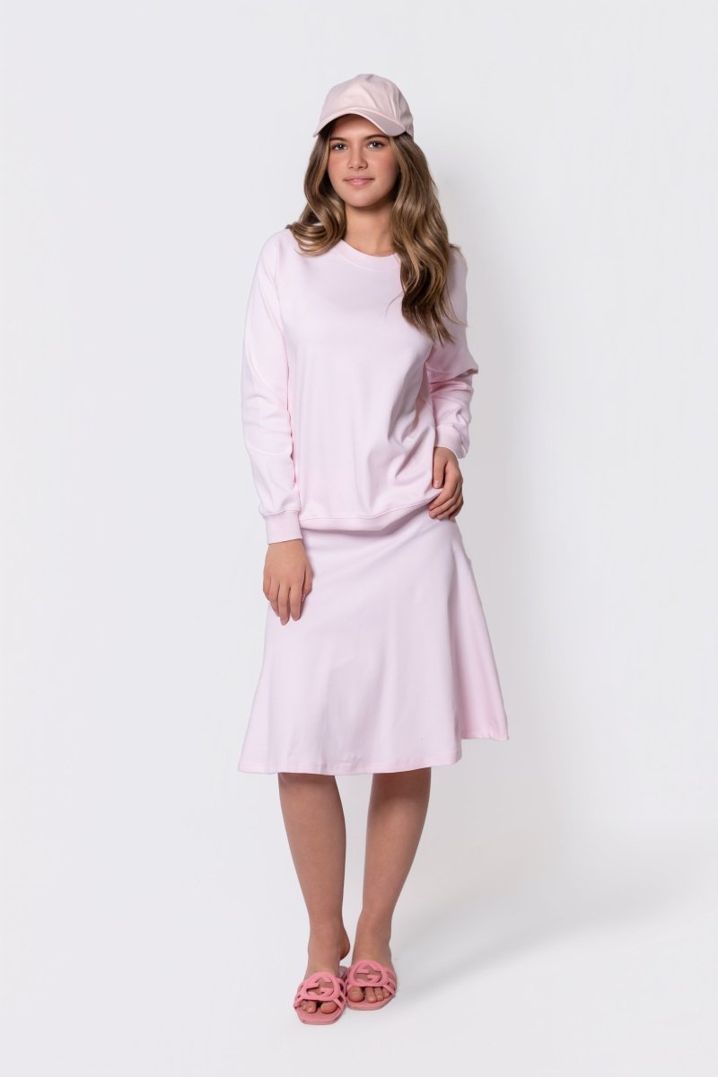 Karla Top (Light Pink)