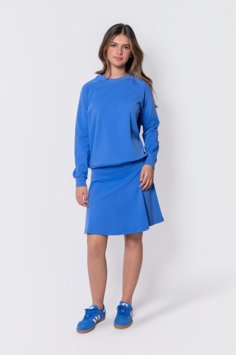 Karla Top (Marina Blue)