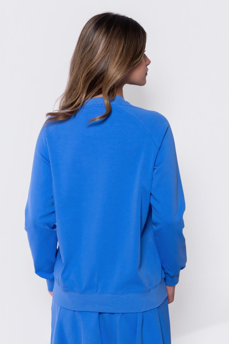 Karla Top (Marina Blue)