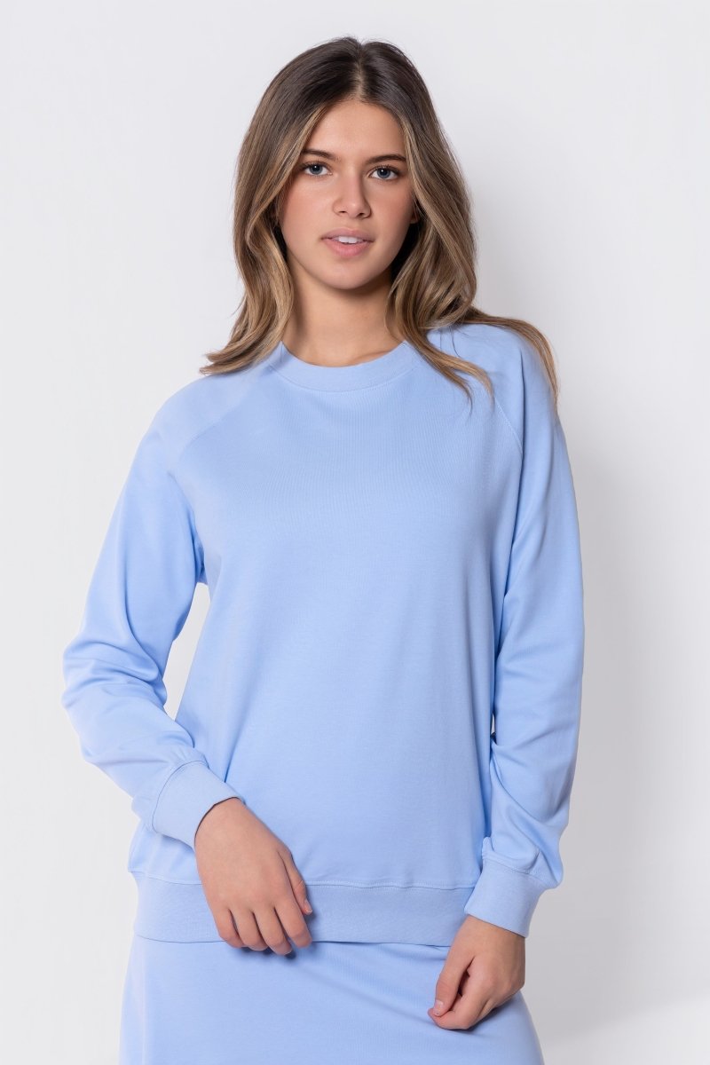 Karla Top (Sky Blue)