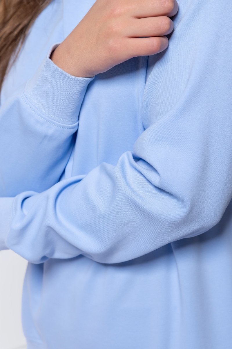 Karla Top (Sky Blue)