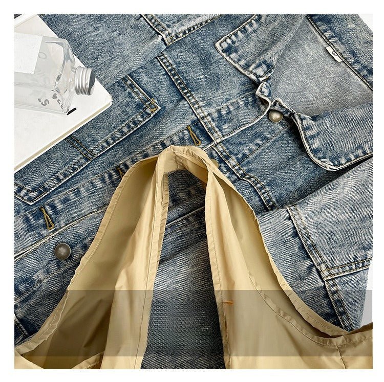 Keychain Pouch & Foldable Tote Bag Set | Eco-Friendly Shopping Bag Accessory(MAC352)