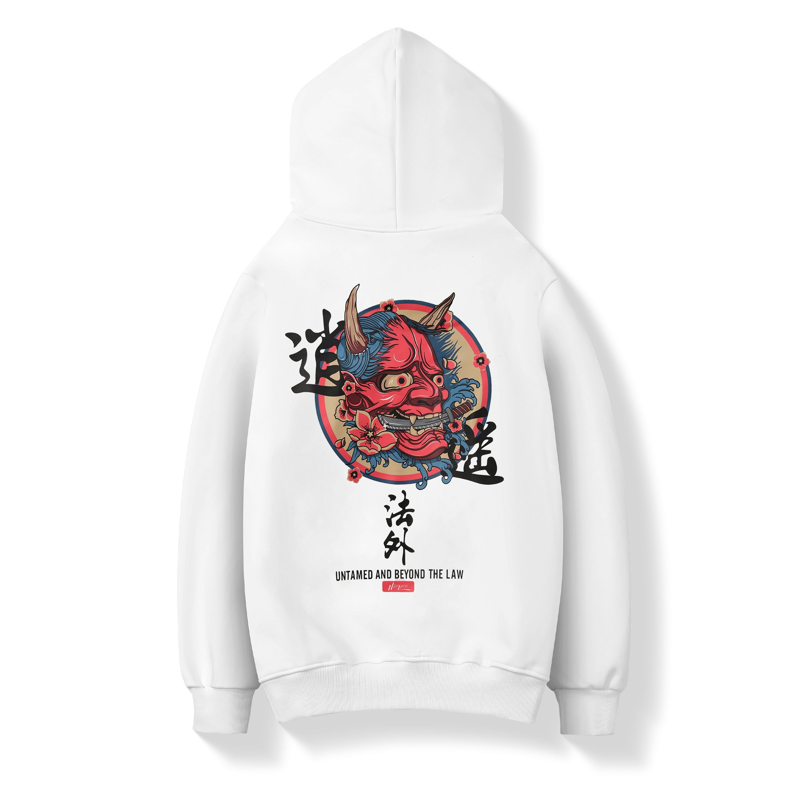 KH9009 Beyond The Law Hoodie