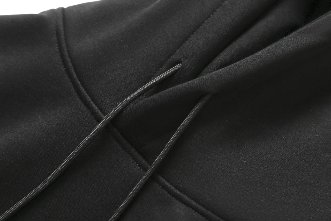 KH9011 Striking Phoenix Embroidery Hoodie