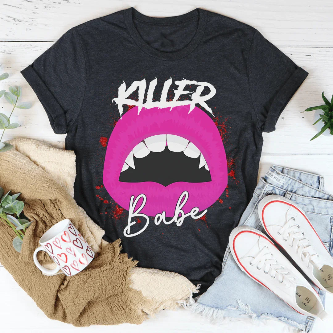 Killer Babe Tee