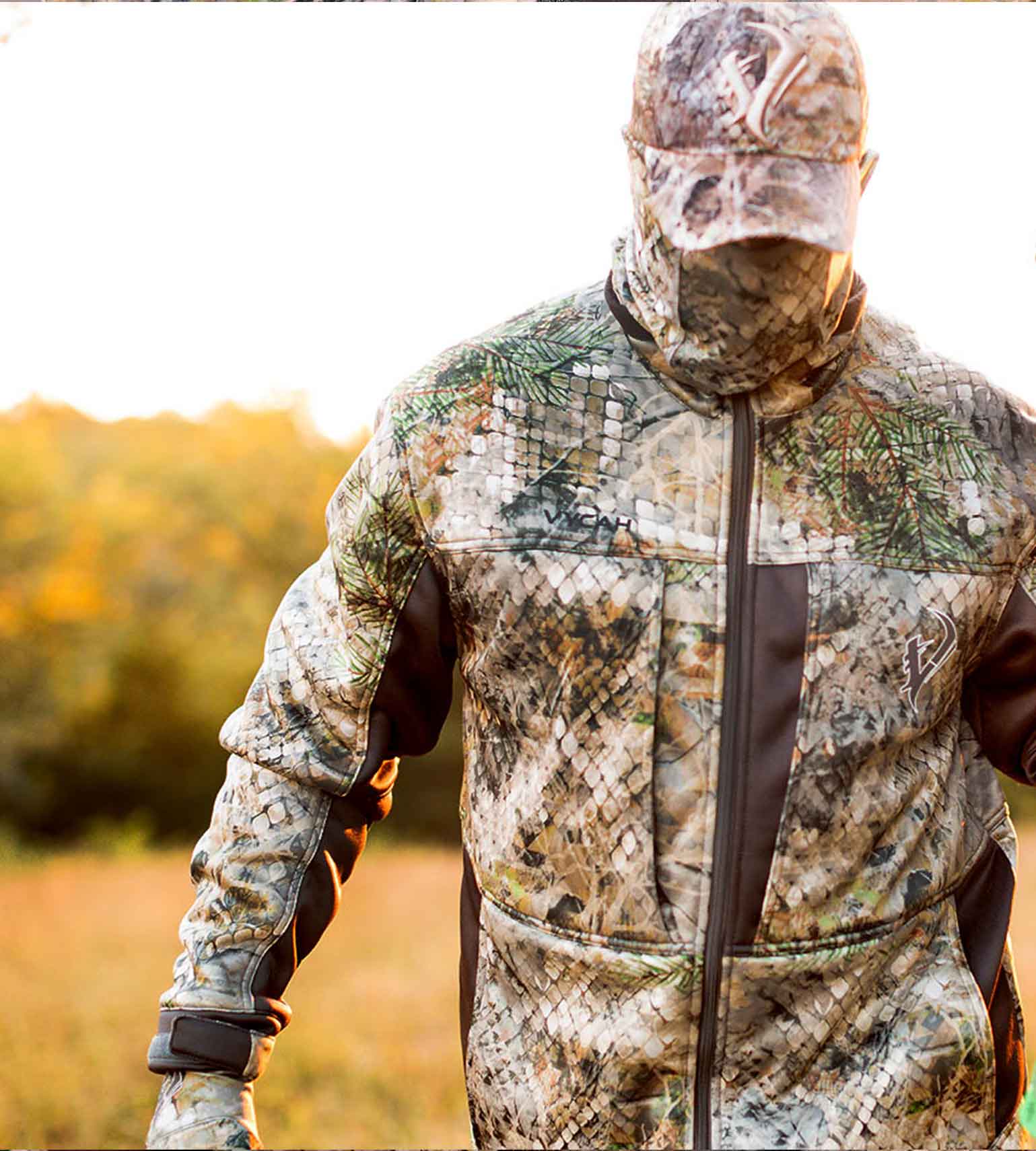 Vycah Kinsley Jacket - Fall