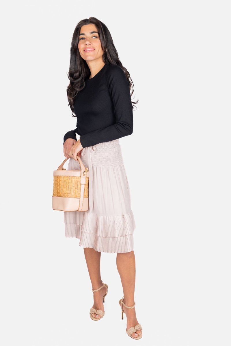 Leena Top (Black)