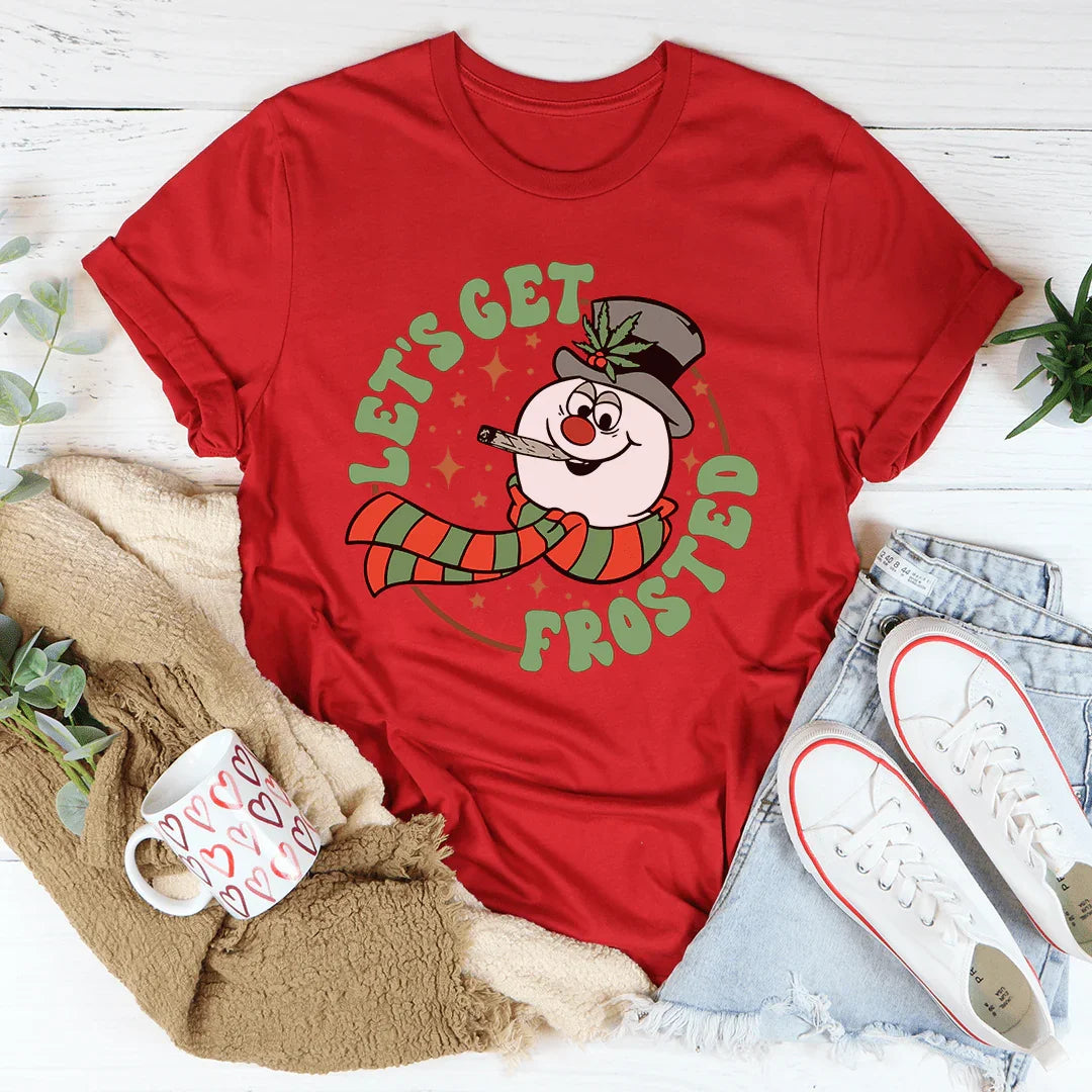 Let's Get Frosted Tee