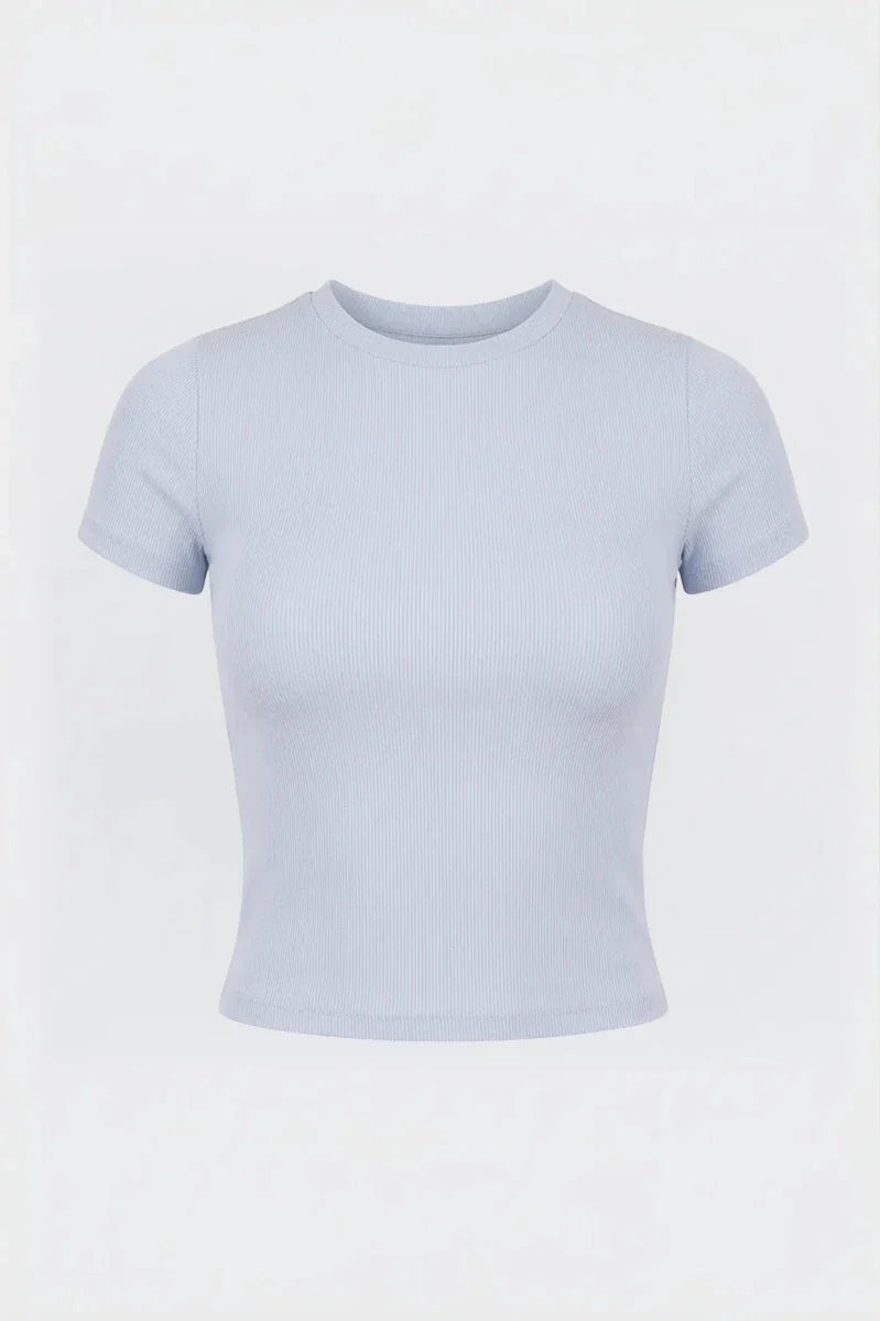 Lia Top (Baby Blue)
