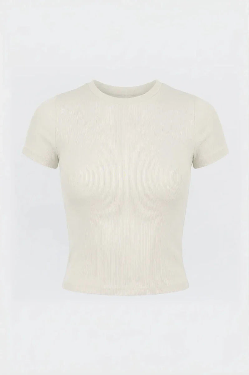 Lia Top (Butter Yellow)