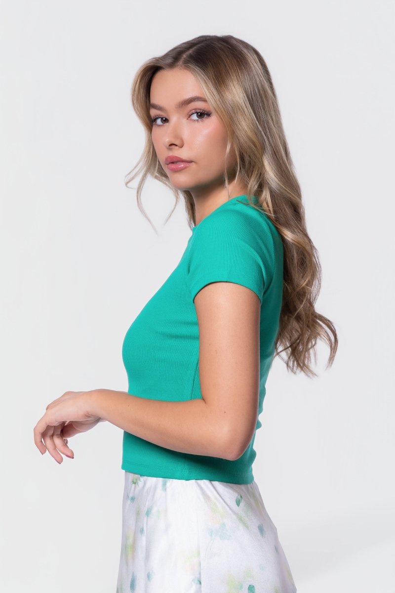 Lia Top (Green)