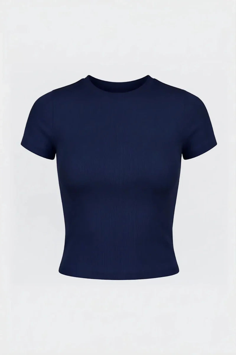 Lia Top (Navy)