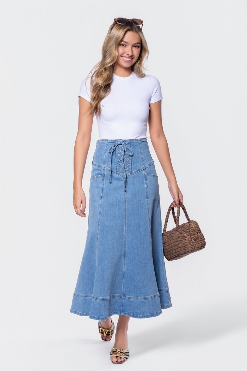 Lia Top (White)