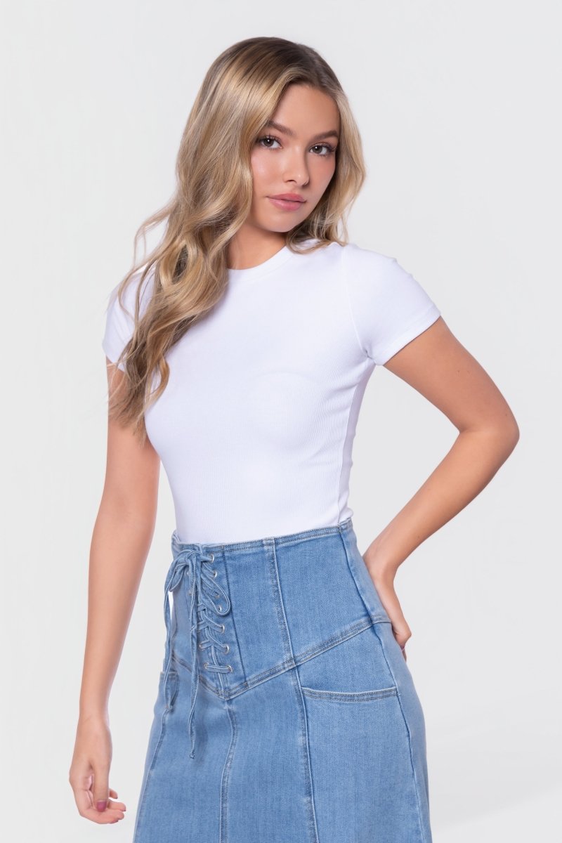 Lia Top (White)